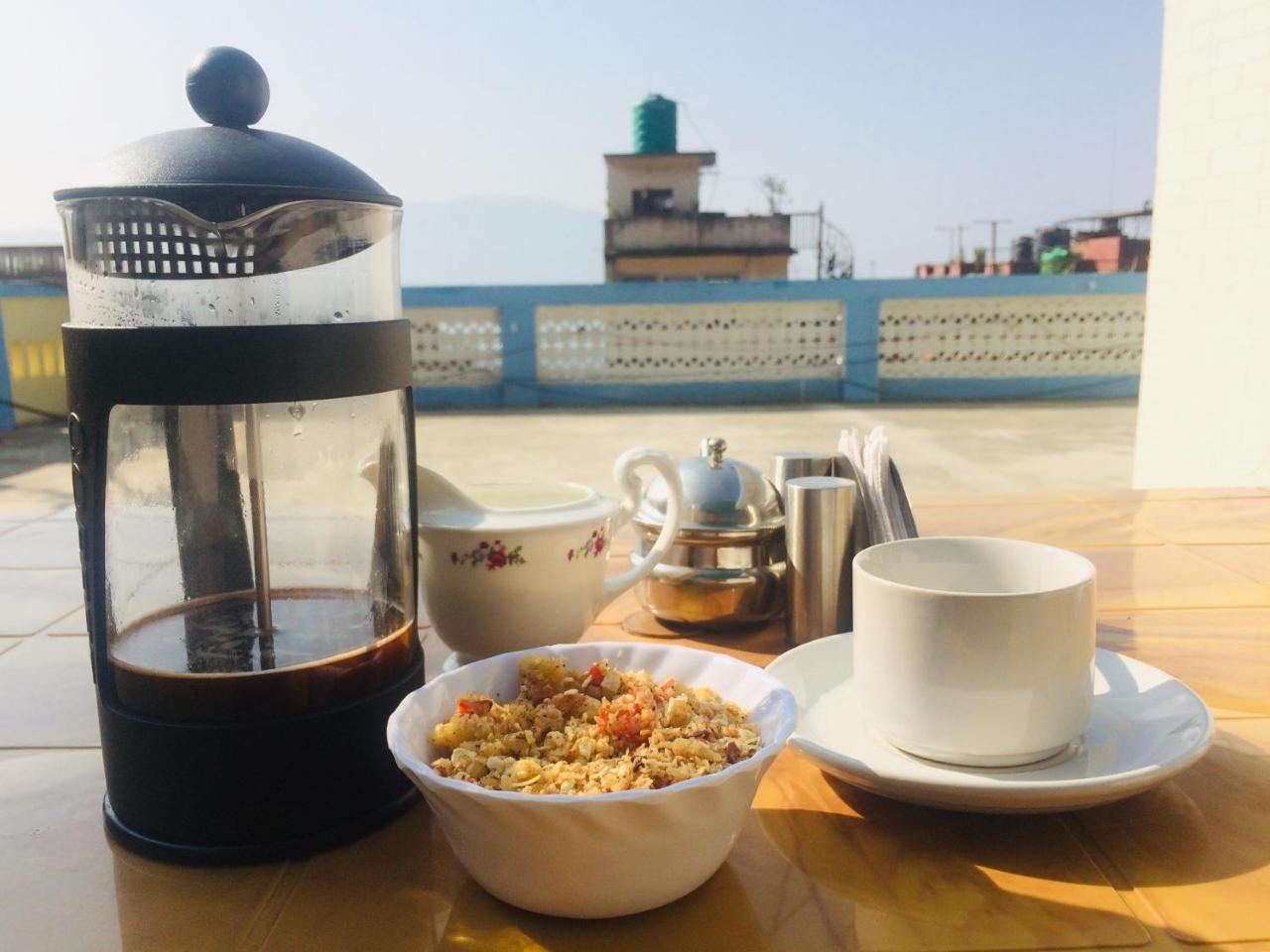 Gorkha Chhen Bed & Breakfast 外观 照片